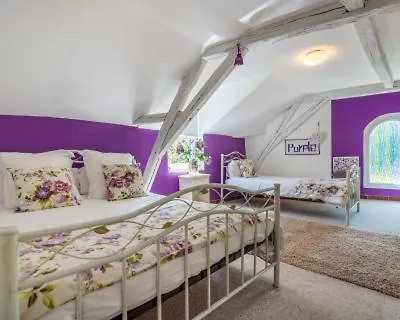 La Charrue Bed and breakfast