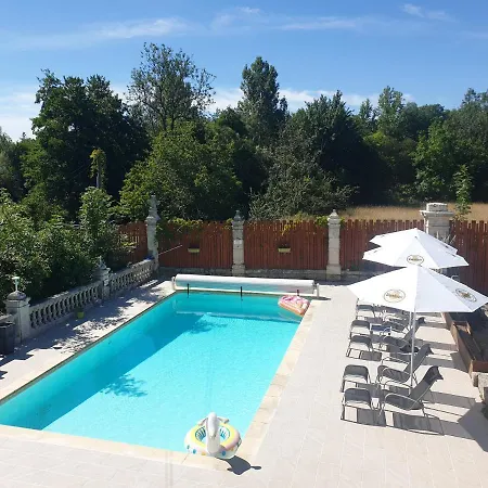 La Charrue Vieux-Mareuil