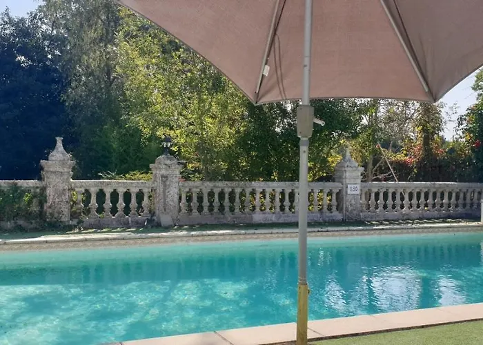 Bed & Breakfast La Charrue Vieux-Mareuil