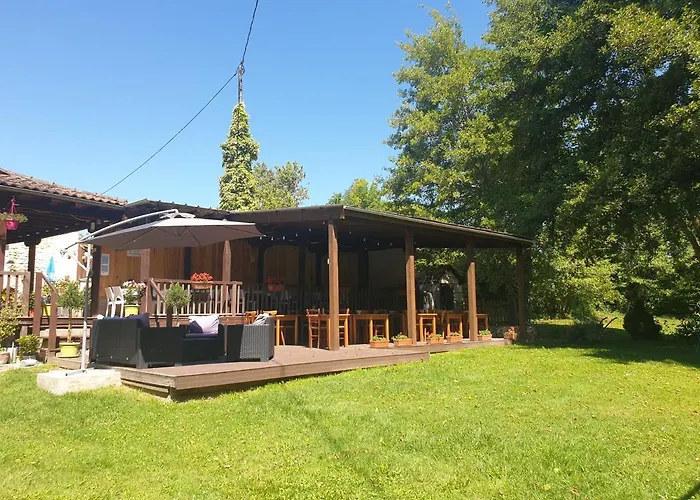 La Charrue Vieux-Mareuil